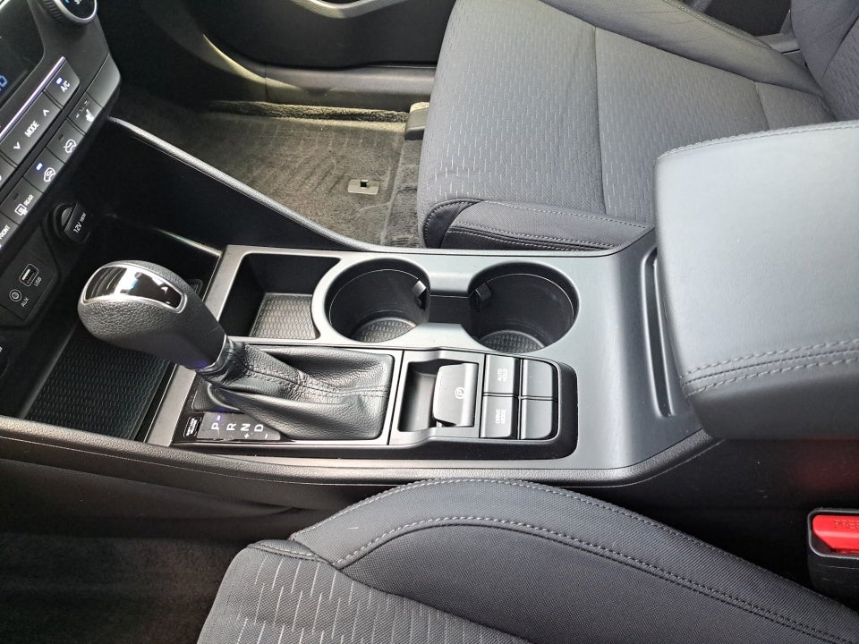 2021 Hyundai Tucson SEL