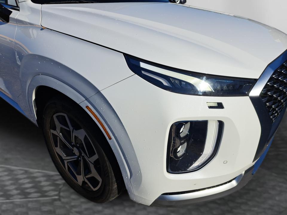 2021 Hyundai Palisade Calligraphy