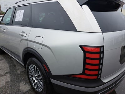 2026 Hyundai Palisade SEL 7P