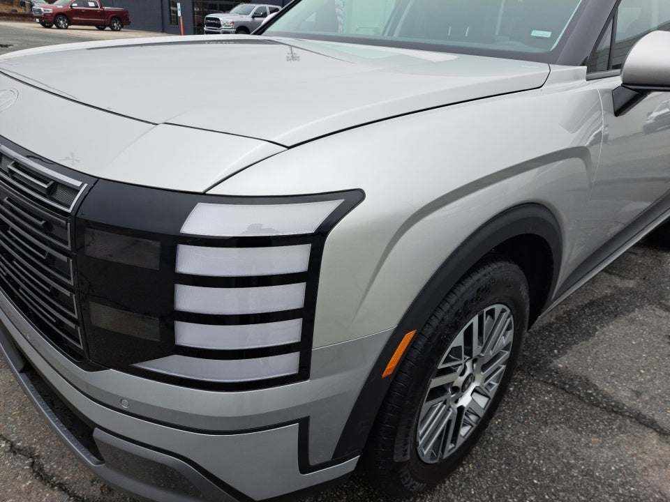 2026 Hyundai Palisade SEL 7P