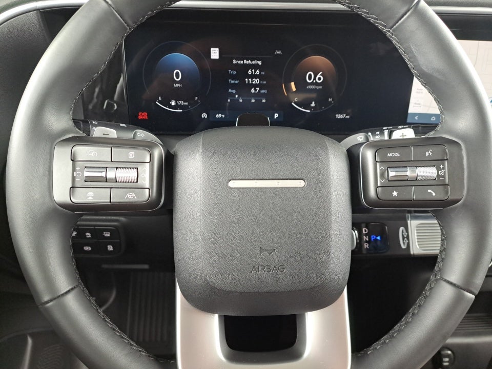 2026 Hyundai Palisade SEL 7P
