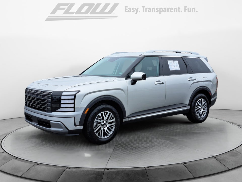 2026 Hyundai Palisade SEL 7P
