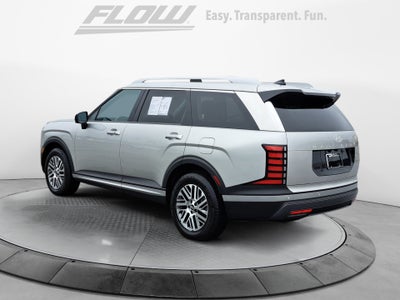 2026 Hyundai Palisade SEL 7P