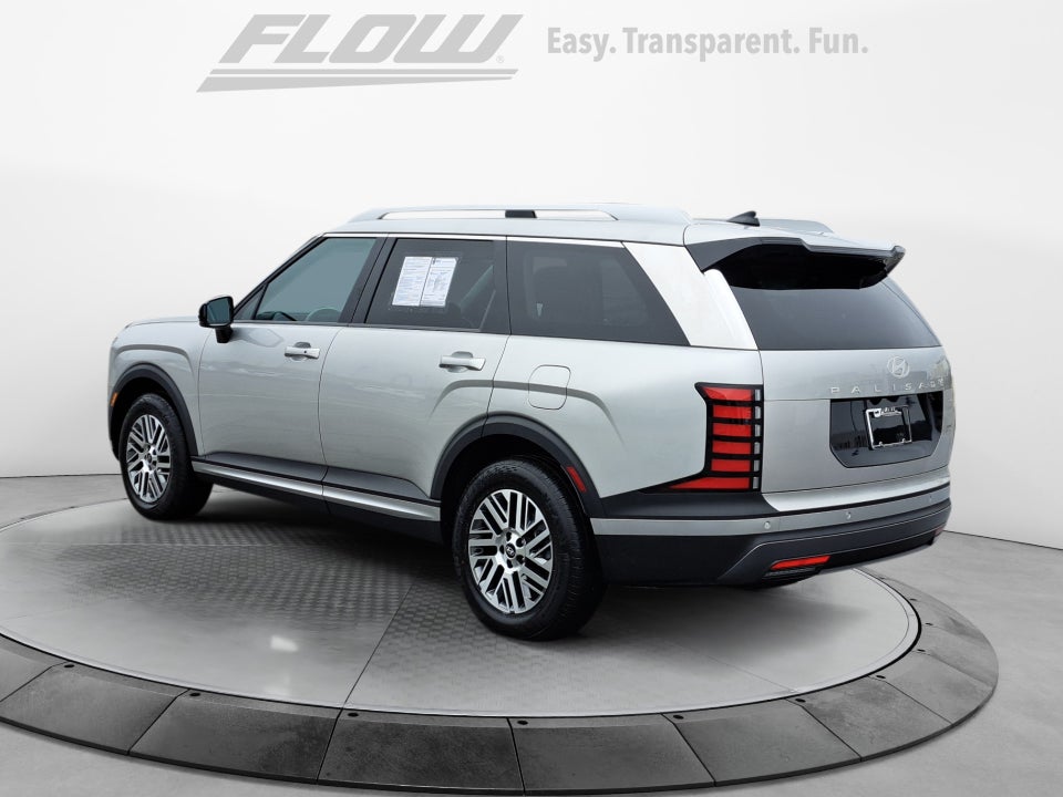 2026 Hyundai Palisade SEL 7P