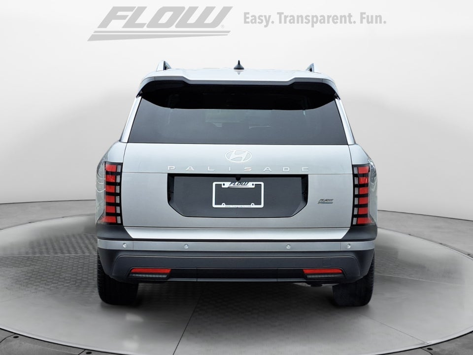 2026 Hyundai Palisade SEL 7P
