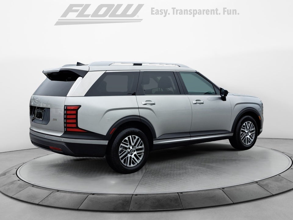 2026 Hyundai Palisade SEL 7P