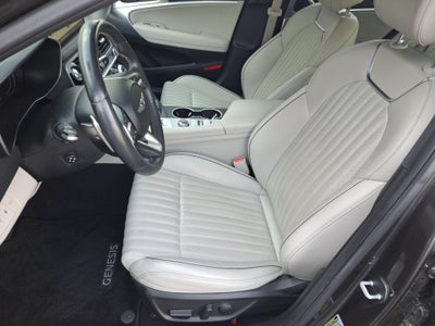 2023 Genesis G70 3.3T