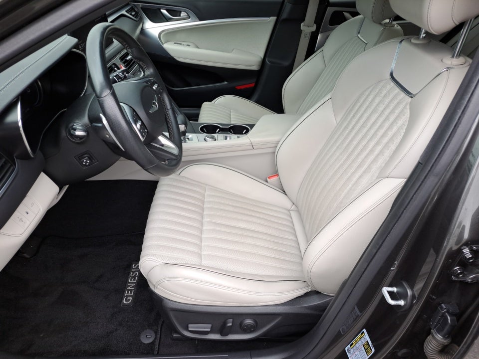 2023 Genesis G70 3.3T