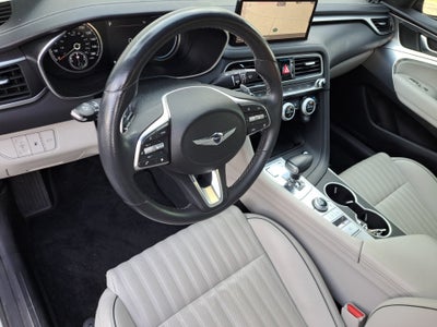 2023 Genesis G70 3.3T