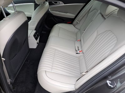 2023 Genesis G70 3.3T