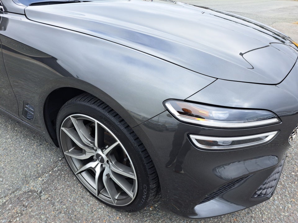 2023 Genesis G70 3.3T