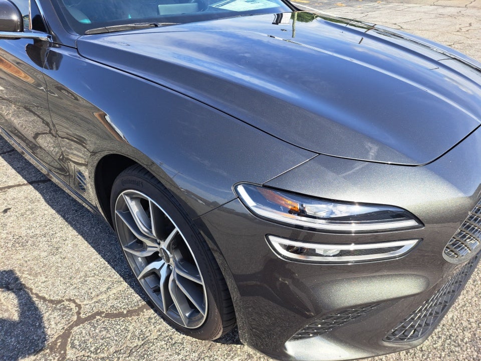 2023 Genesis G70 3.3T