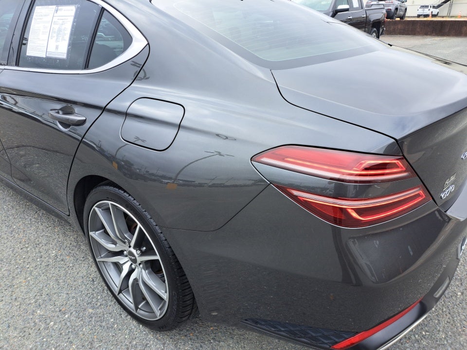 2023 Genesis G70 3.3T
