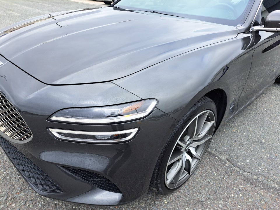 2023 Genesis G70 3.3T