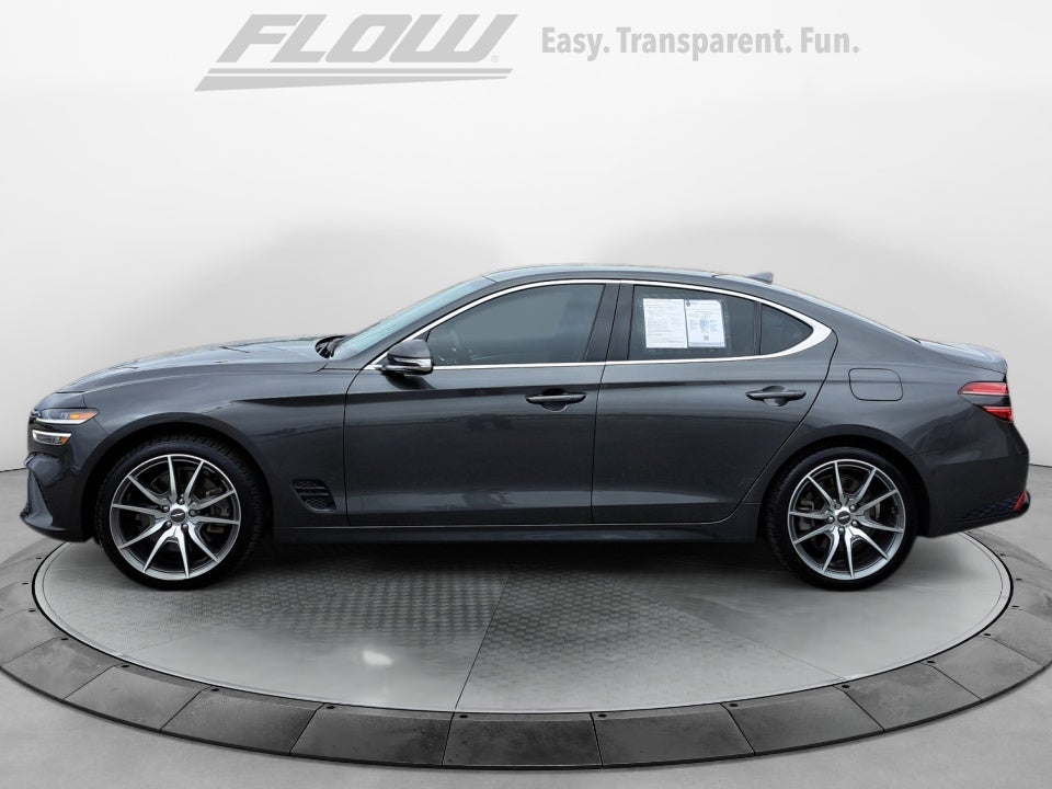 2023 Genesis G70 3.3T