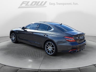 2023 Genesis G70 3.3T