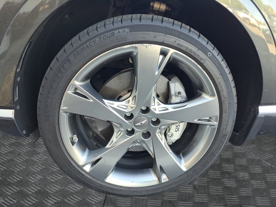 2024 Genesis GV80 3.5T (A8)