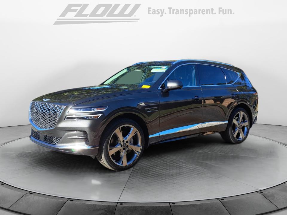 2024 Genesis GV80 3.5T (A8)
