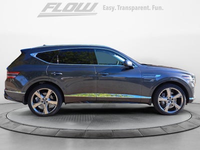 2024 Genesis GV80 3.5T (A8)