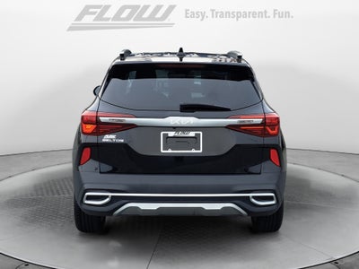 2023 Kia Seltos S