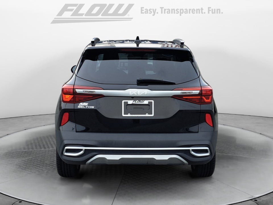 2023 Kia Seltos S