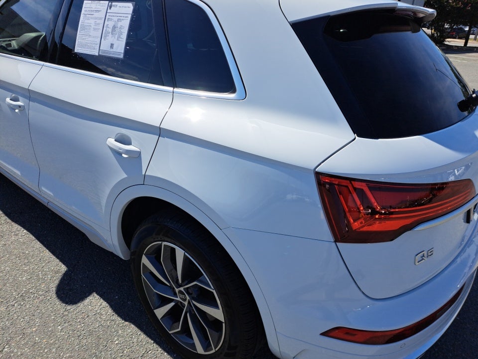 2024 Audi Q5 S line Premium Plus