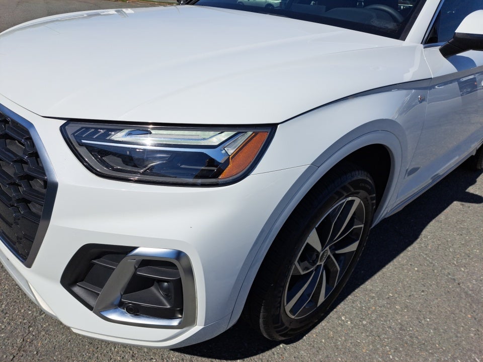 2024 Audi Q5 S line Premium Plus