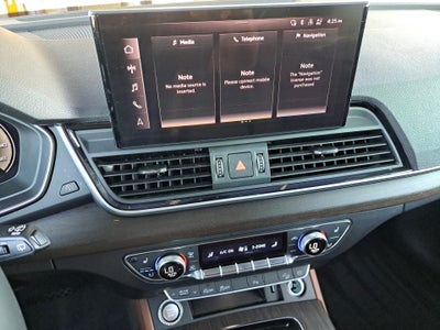2024 Audi Q5 S line Premium Plus