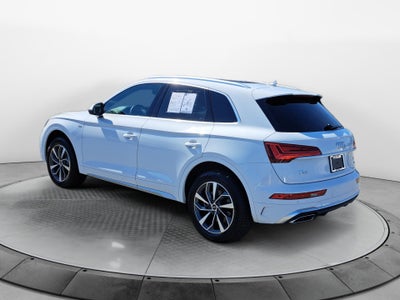 2024 Audi Q5 S line Premium Plus