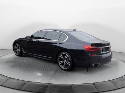 2016 BMW 7 Series 750i