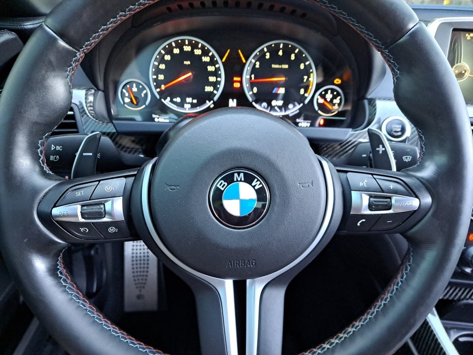 2014 BMW M6 Base