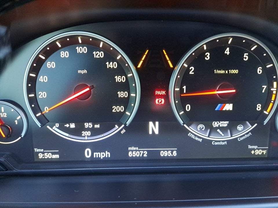 2014 BMW M6 Base