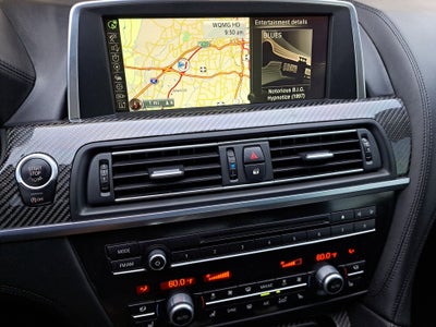 2014 BMW M6 Base