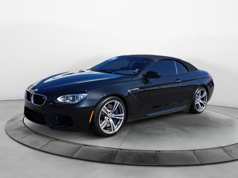 2014 BMW M6 Base