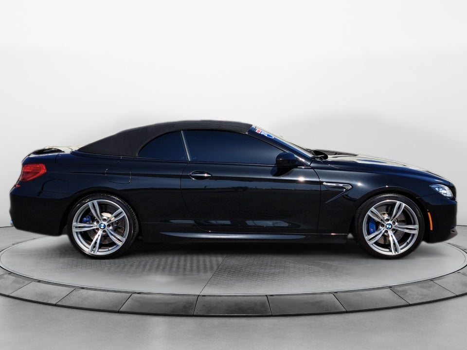 2014 BMW M6 Base