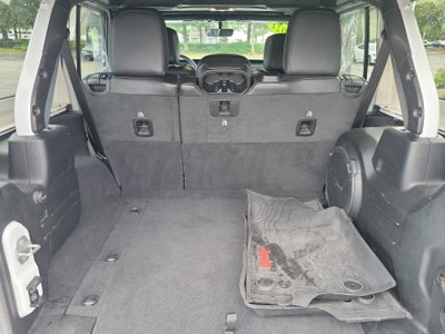 2021 Jeep Wrangler Unlimited Unlimited Sahara High Altitude