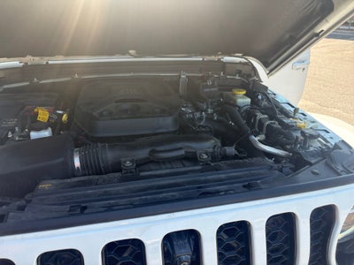 2021 Jeep Wrangler Unlimited Unlimited Sahara High Altitude