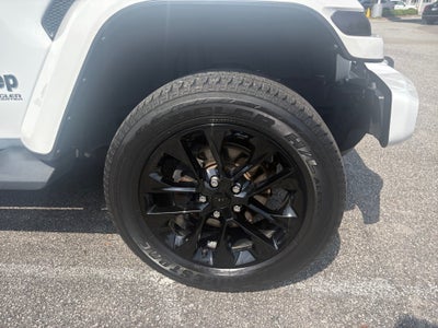 2021 Jeep Wrangler Unlimited Unlimited Sahara High Altitude
