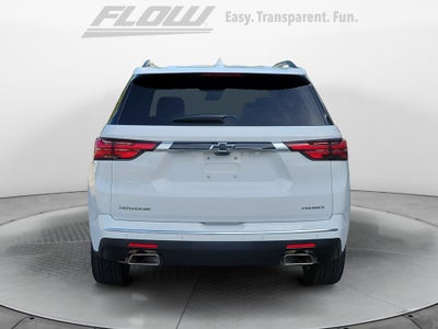 2023 Chevrolet Traverse Premier