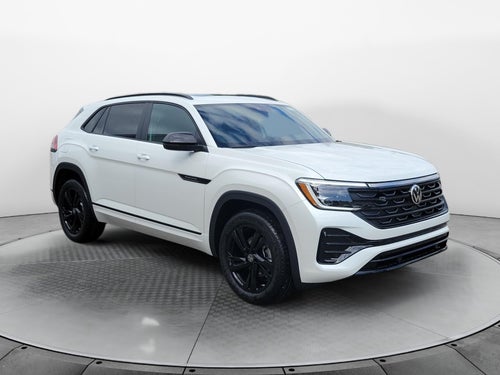 2026 Volkswagen Atlas Cross Sport SEL R-Line Black