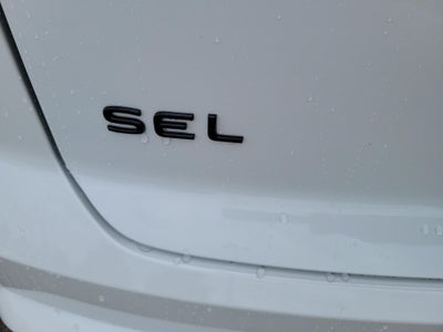 2026 Volkswagen Atlas Cross Sport SEL R-Line Black