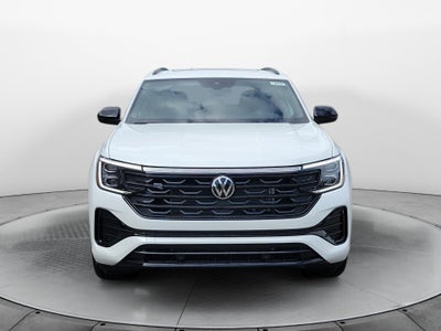 2026 Volkswagen Atlas Cross Sport SEL R-Line Black