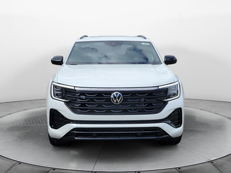 2026 Volkswagen Atlas Cross Sport SEL R-Line Black