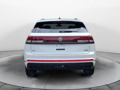 2026 Volkswagen Atlas Cross Sport SEL R-Line Black