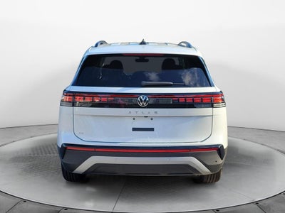 2027 Volkswagen Atlas SE