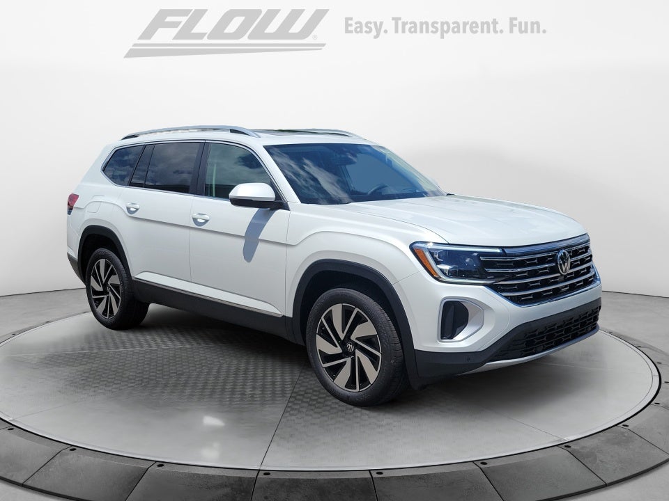 2026 Volkswagen Atlas 2.0T SEL