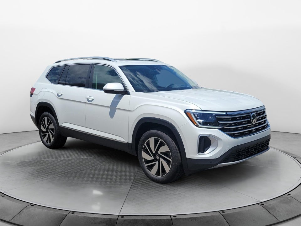 2026 Volkswagen Atlas 2.0T SEL