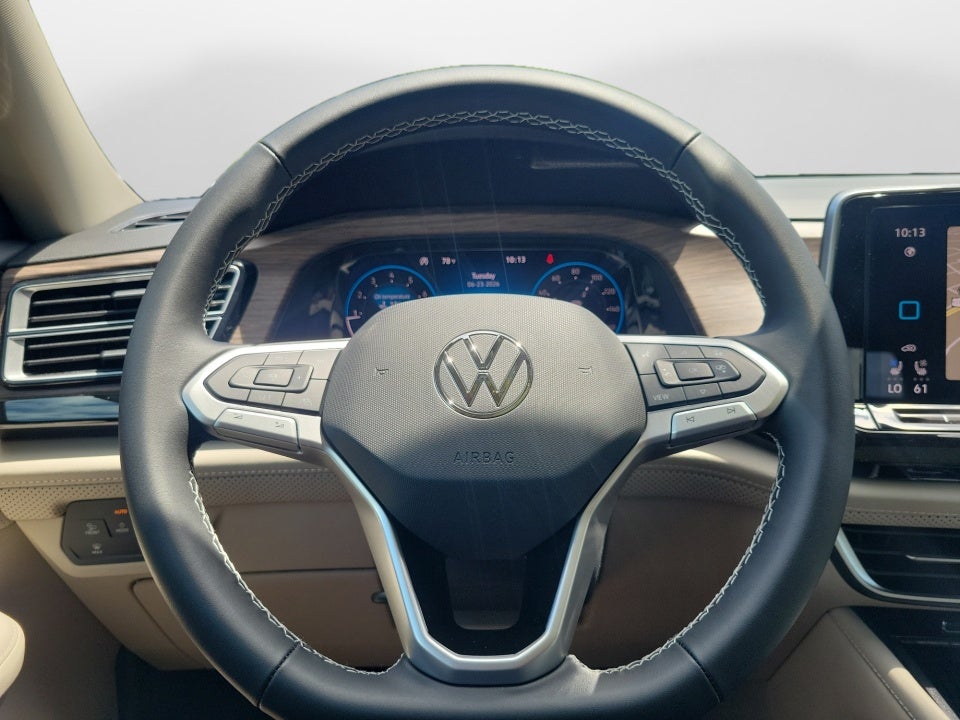 2026 Volkswagen Atlas 2.0T SEL