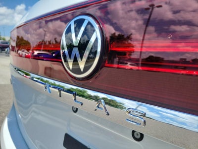 2026 Volkswagen Atlas 2.0T SEL