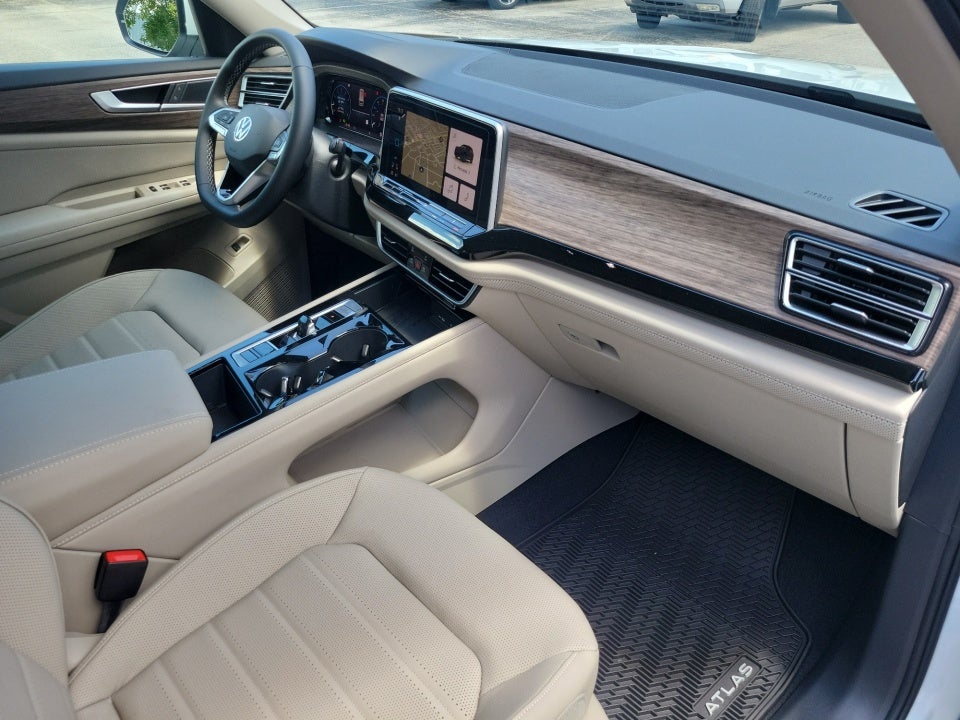 2026 Volkswagen Atlas 2.0T SEL